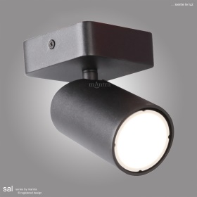 Sal Tracks Luminaires Mantra Fusion Track Fitting 11-15W Sal Tracks Luminaires Mantra Fusion Track Fitting 11-15W